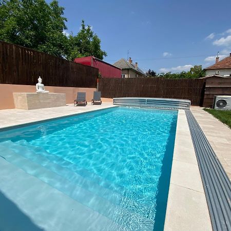 Garden Spa Resort Budapeszt Zewnętrze zdjęcie