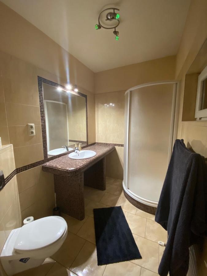 Garden Spa Resort Budapeszt Zewnętrze zdjęcie
