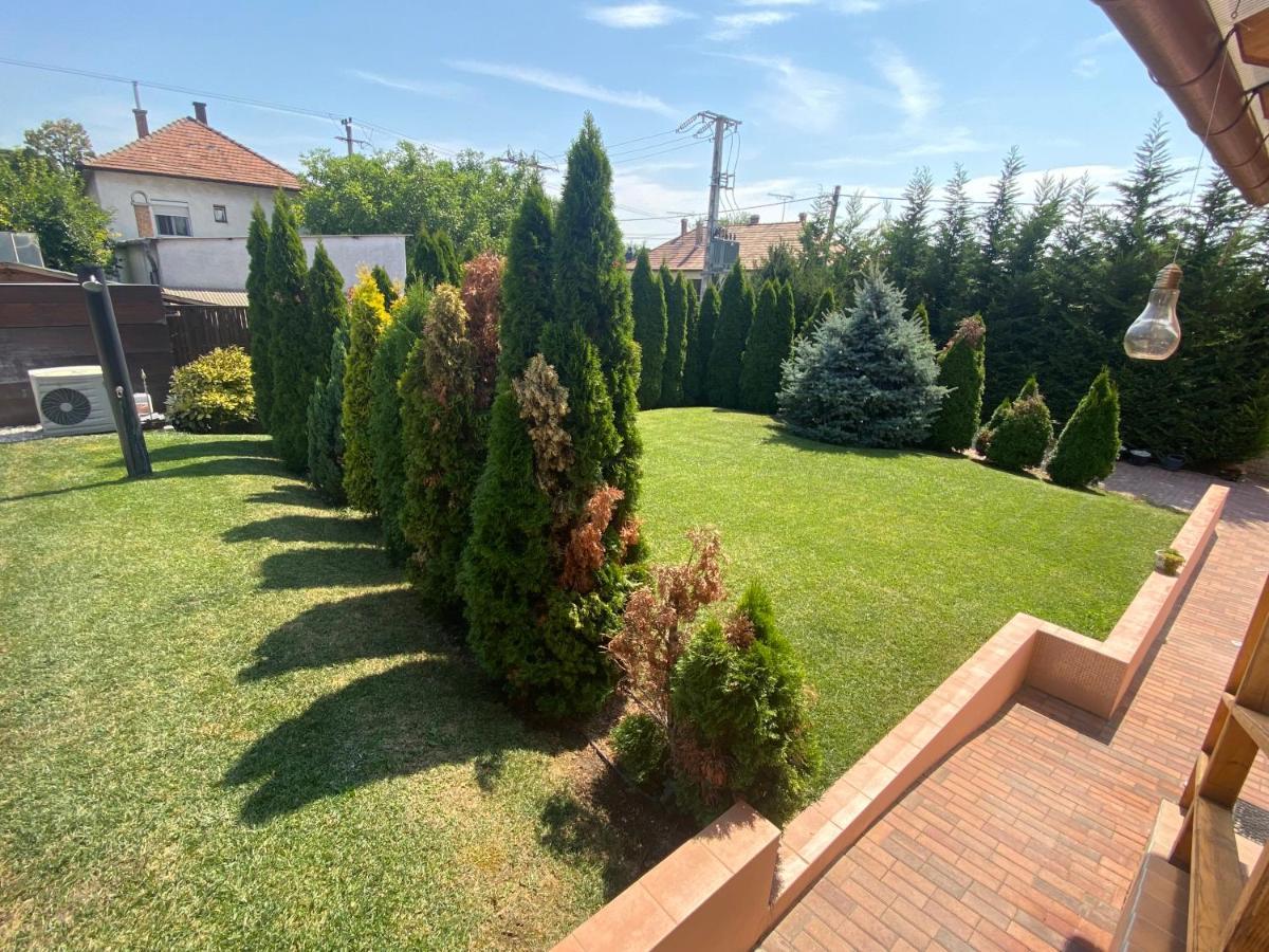 Garden Spa Resort Budapeszt Zewnętrze zdjęcie