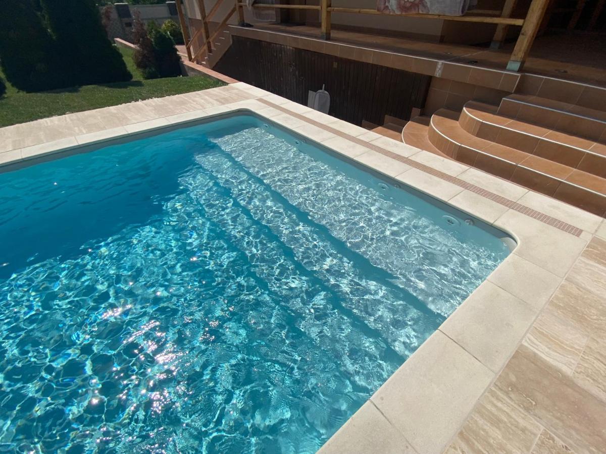 Garden Spa Resort Budapeszt Zewnętrze zdjęcie