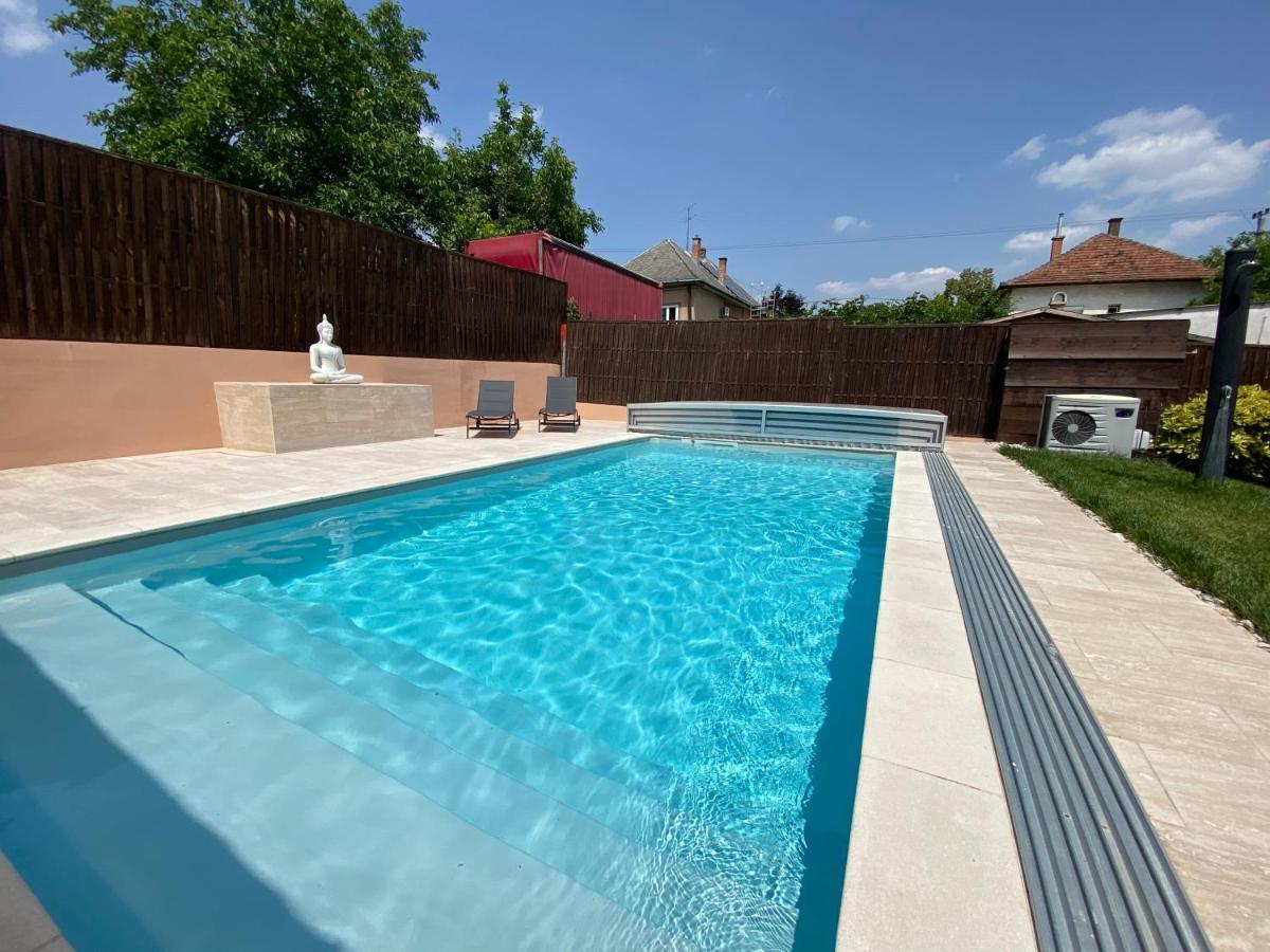 Garden Spa Resort Budapeszt Zewnętrze zdjęcie