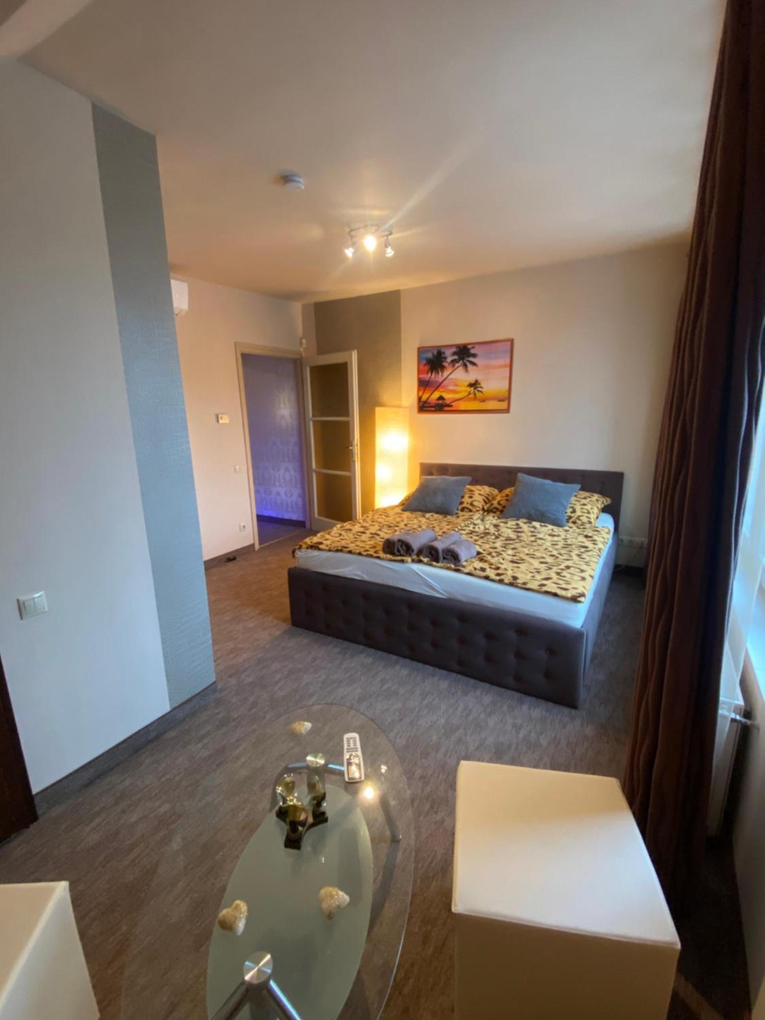 Garden Spa Resort Budapeszt Zewnętrze zdjęcie