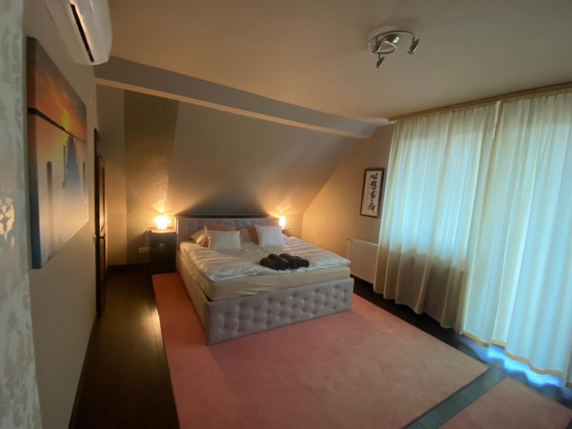 Garden Spa Resort Budapeszt Zewnętrze zdjęcie