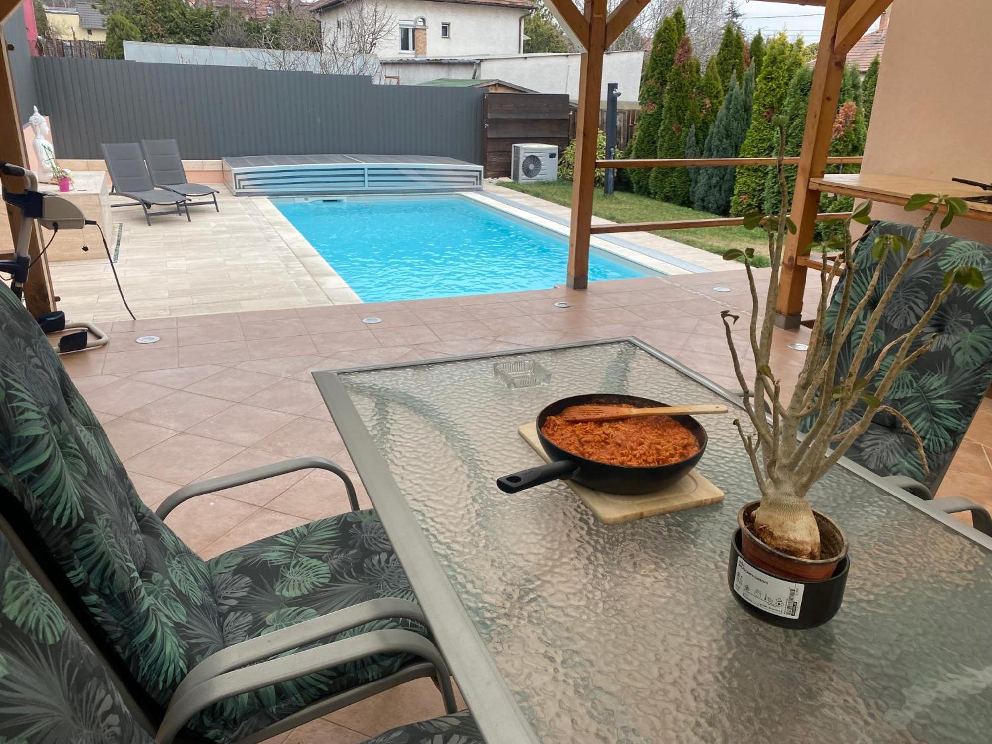 Garden Spa Resort Budapeszt Zewnętrze zdjęcie