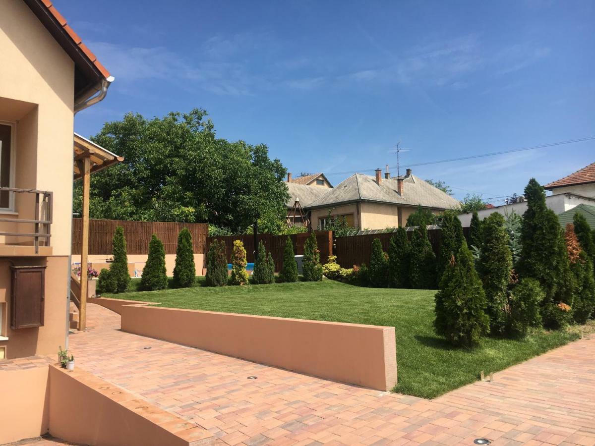 Garden Spa Resort Budapeszt Zewnętrze zdjęcie
